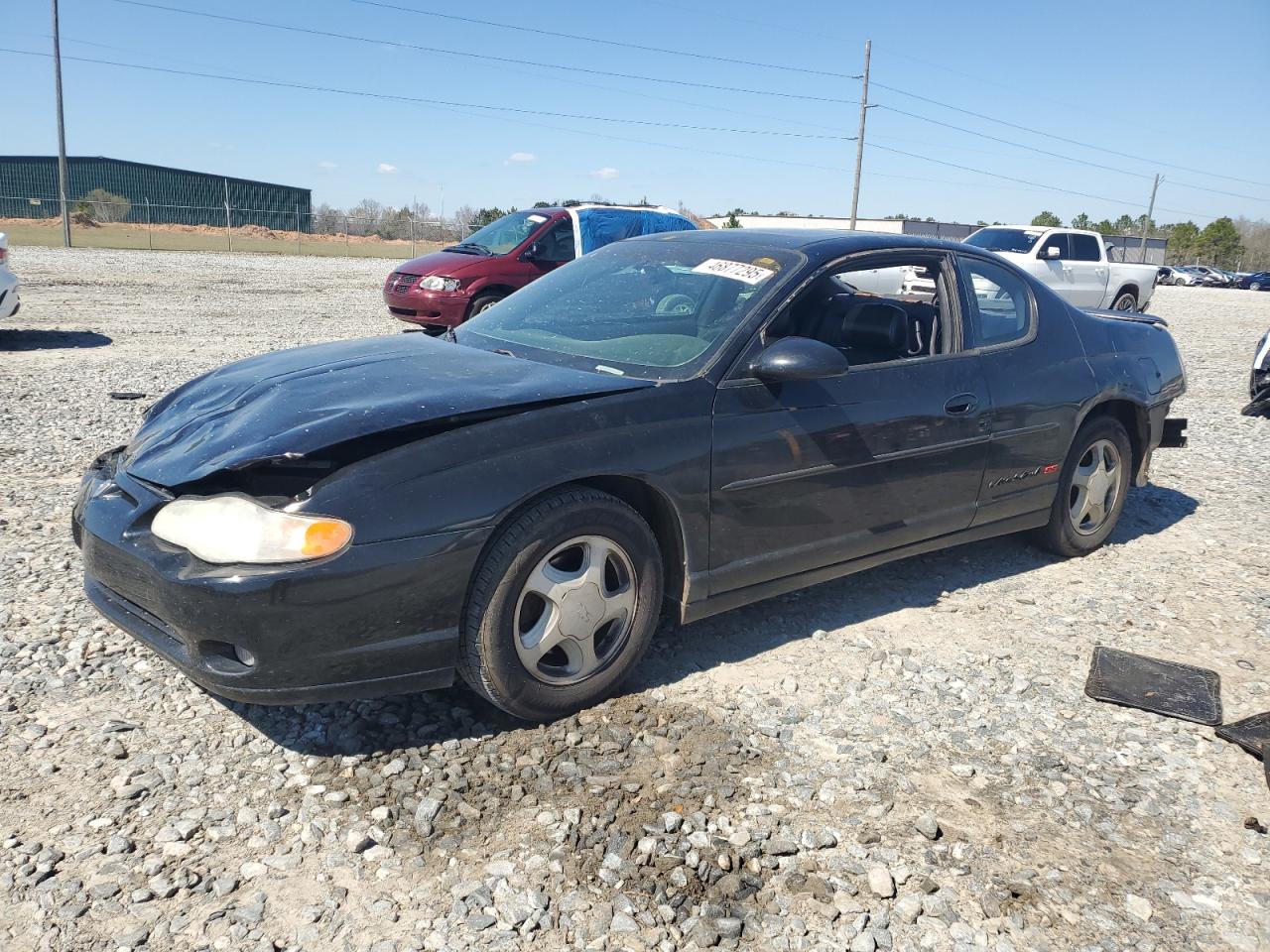 2000 CHEVROLET MONTECARLO