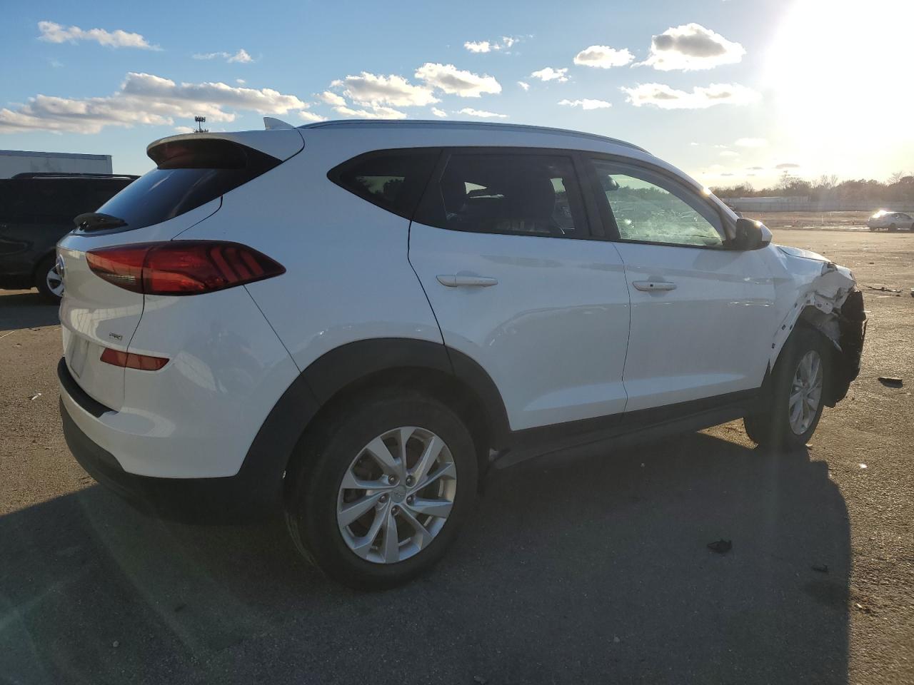 2020 Hyundai Tucson - Image 3