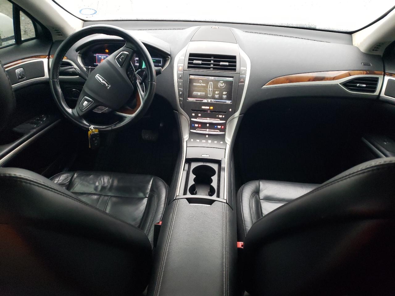 2015 Lincoln MKZ - Image 8