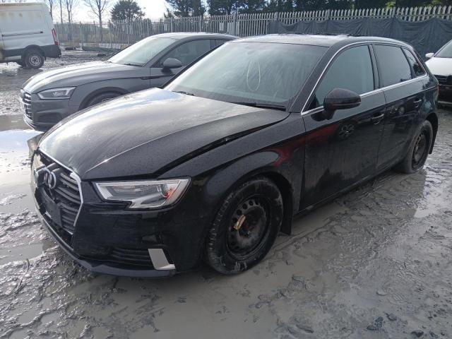 2017 AUDI A3 SPORT T for sale at Copart BELFAST