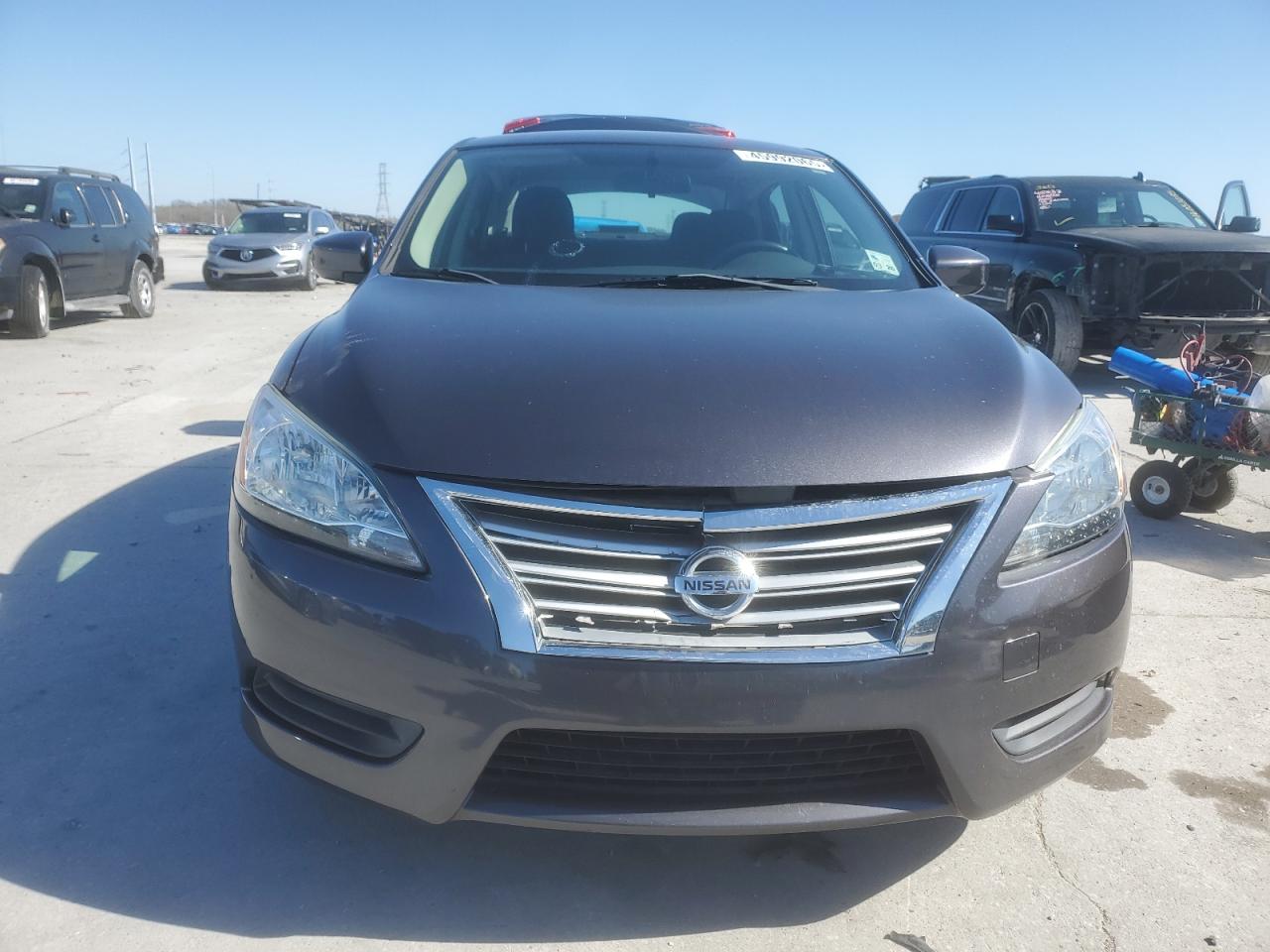 2015 Nissan Sentra - Image 5
