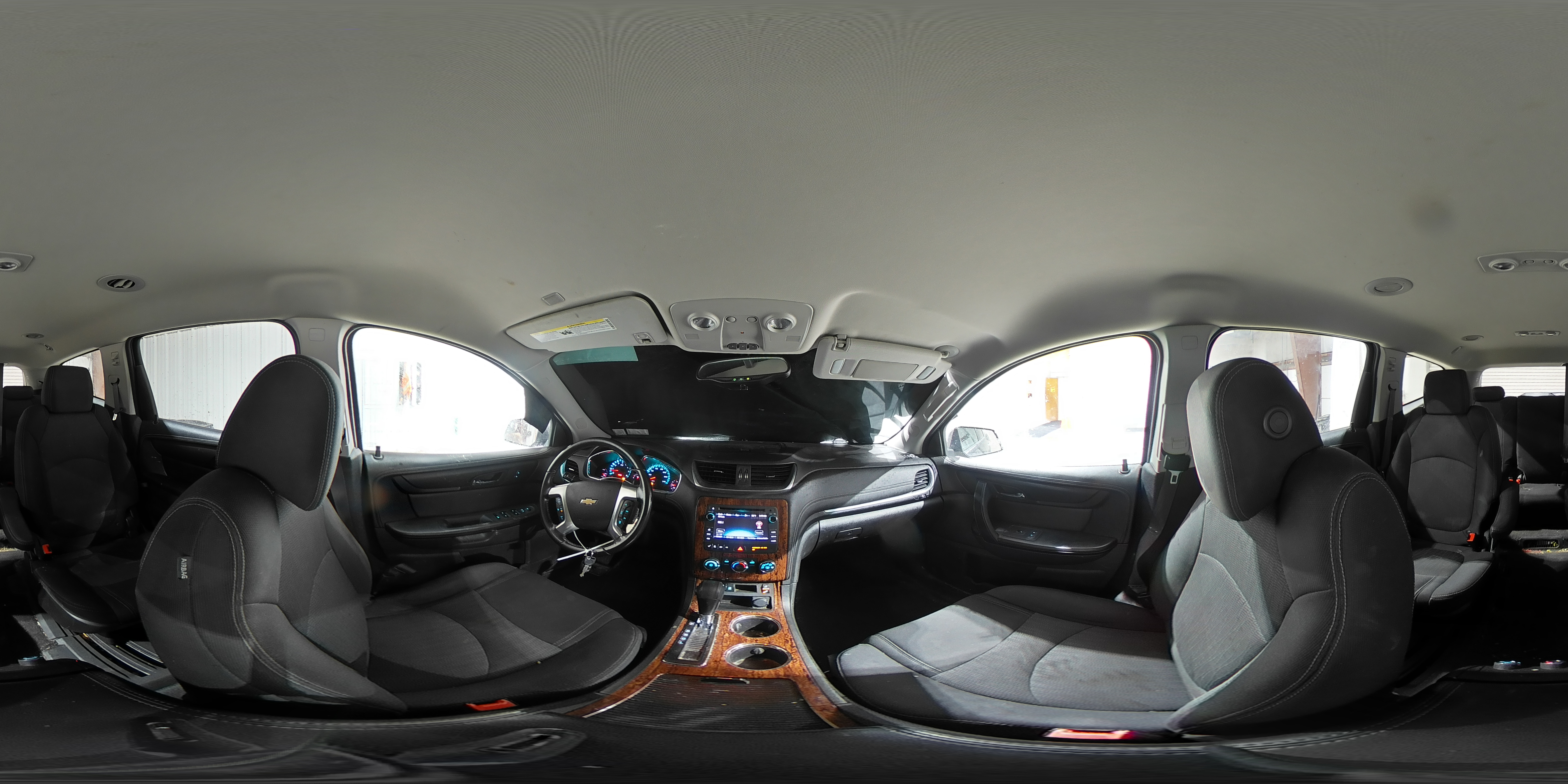 2013 Chevrolet Traverse - Image 15