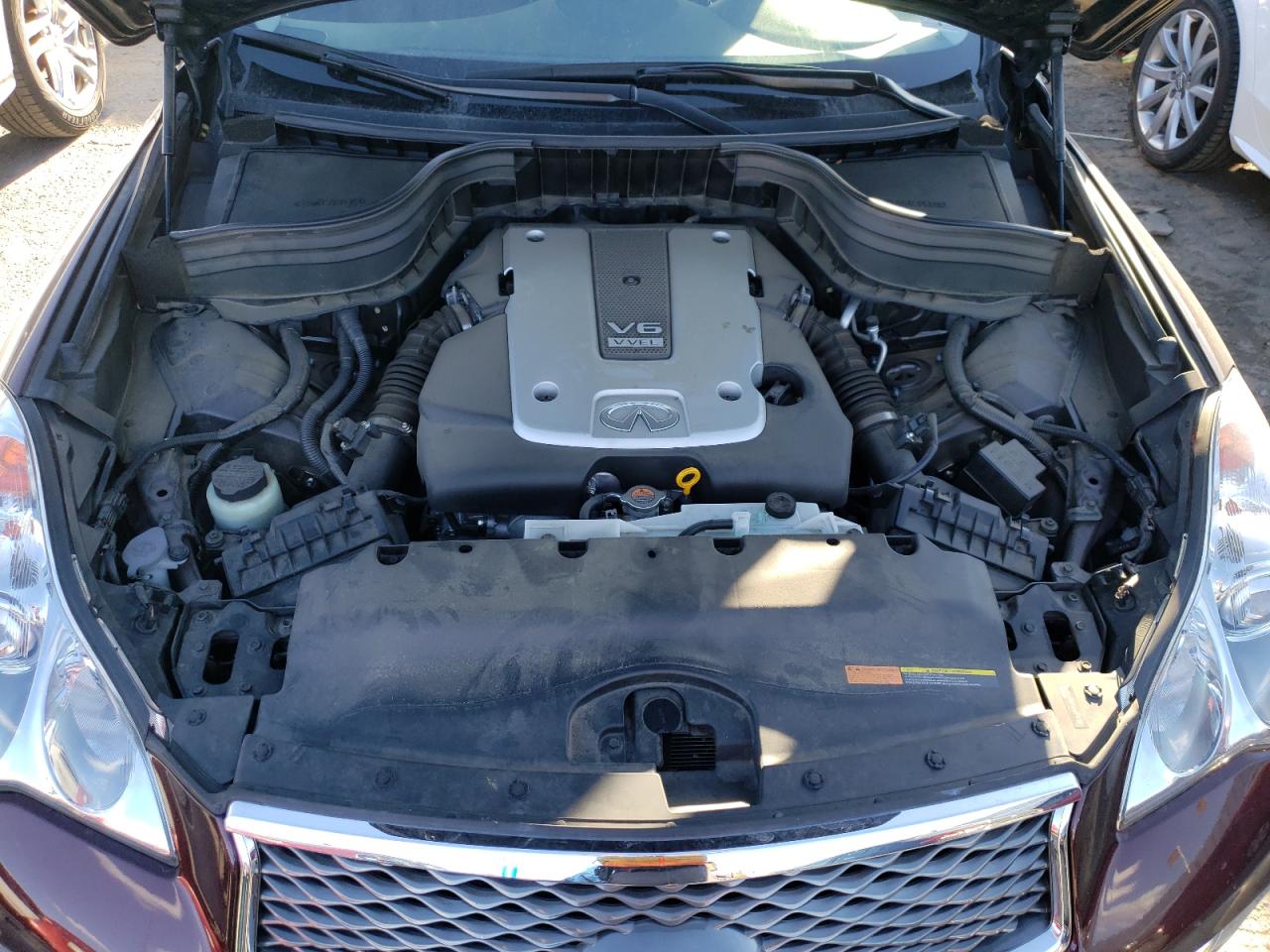 2016 Infiniti QX50 - Image 12