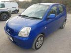 2006 KIA PICANTO LX for sale at Copart SANDWICH