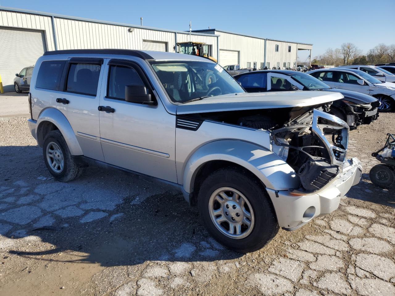 2011 Dodge Nitro - Image 4