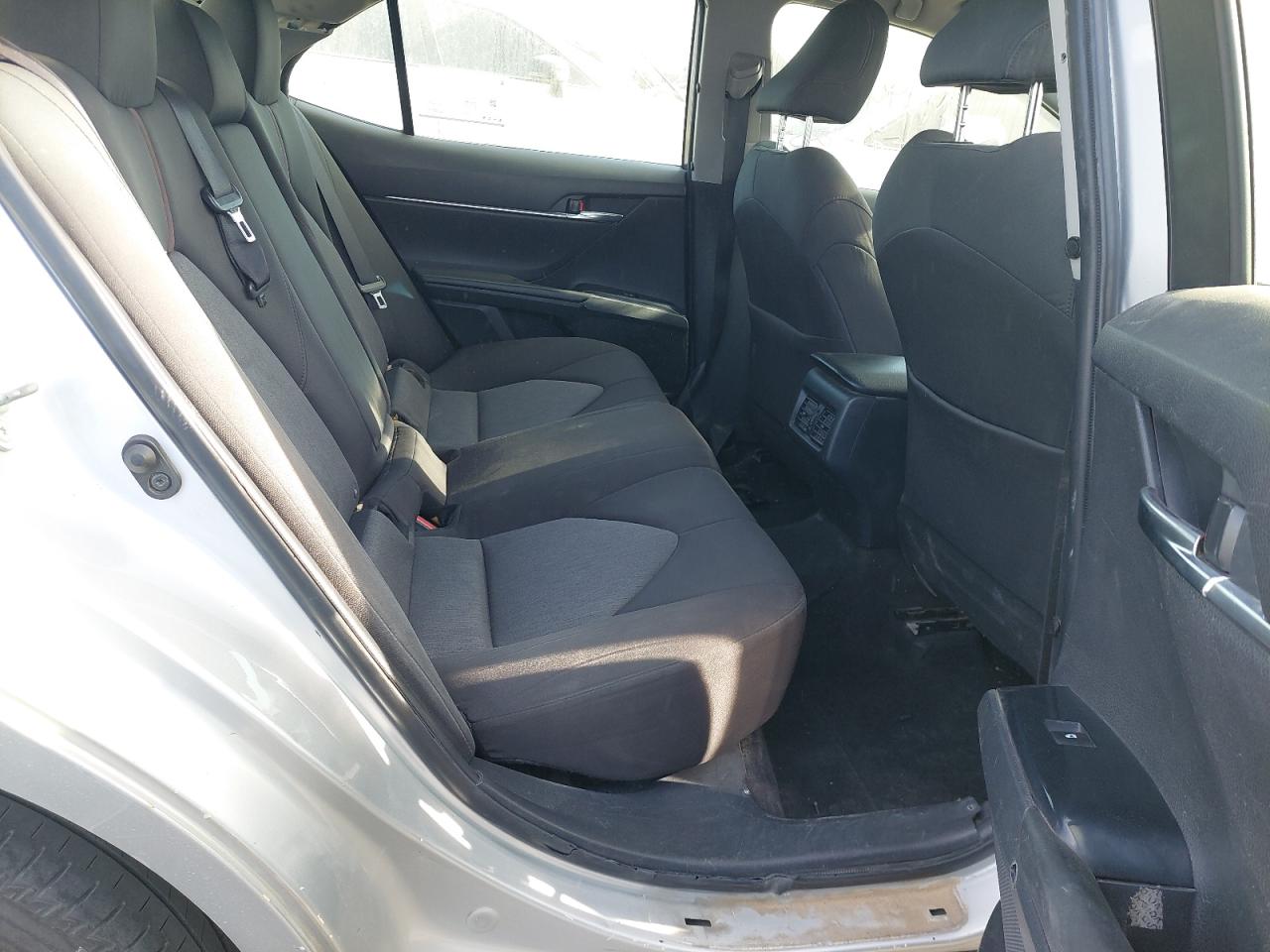 JTNBF9HK3K3046422 - 2019 Toyota Camry L - #44294345