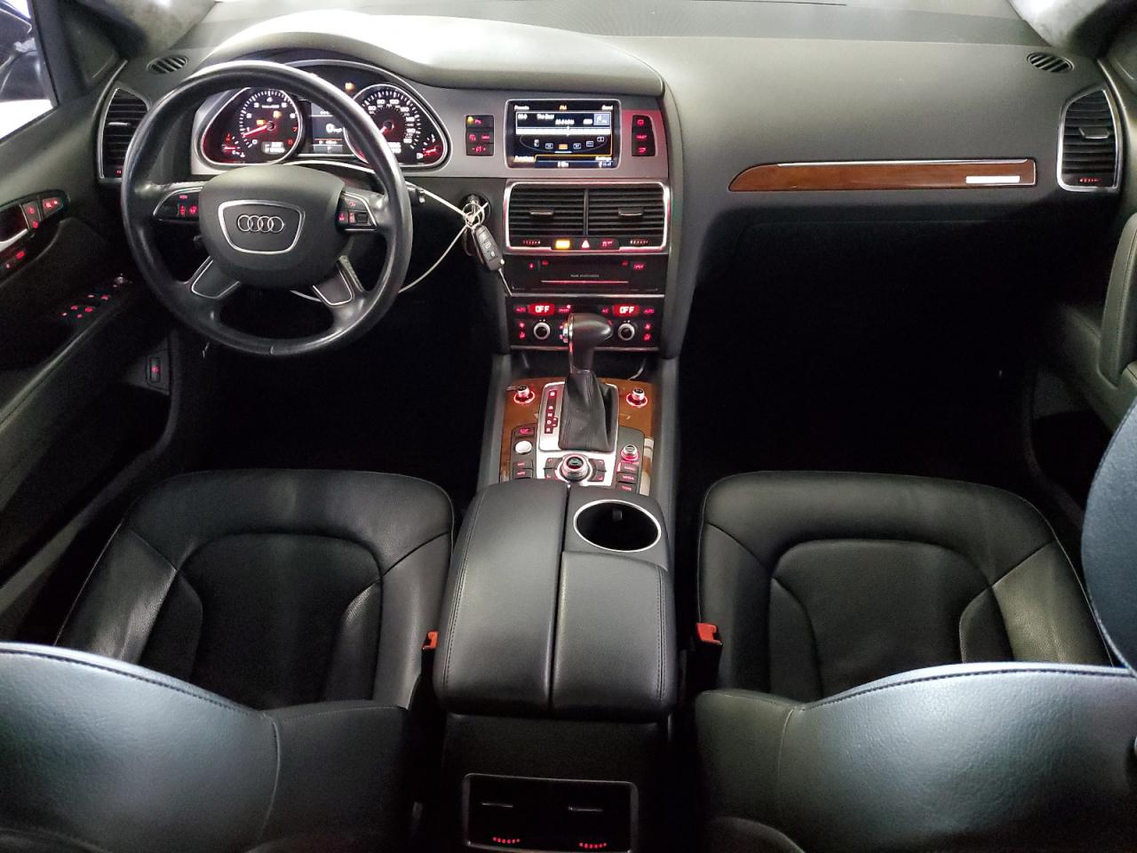 2015 Audi Q7 - Image 8
