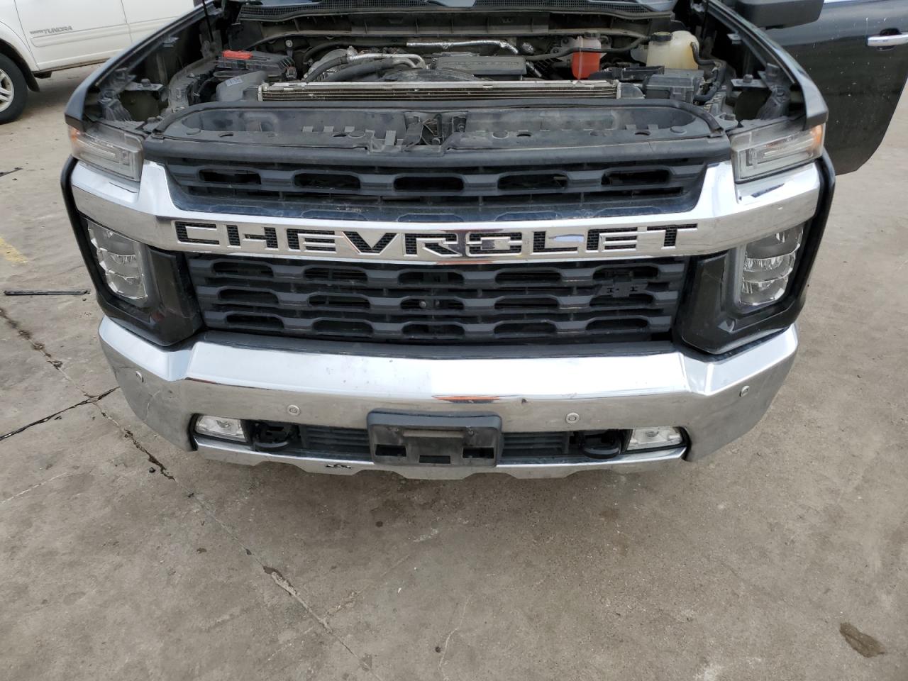 VIN: 1GC4YPEY5MF233764 2021 CHEVROLET ALL Models