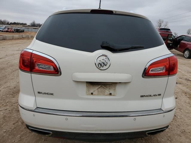 Паркетники BUICK ENCLAVE 2013 Білий