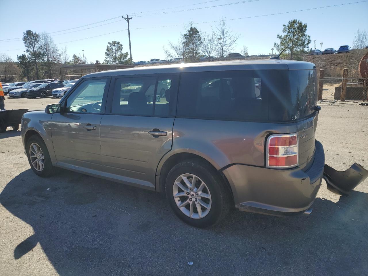 2014 Ford Flex - Image 2