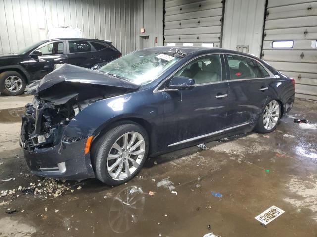 2016 Cadillac Xts Luxury Collection