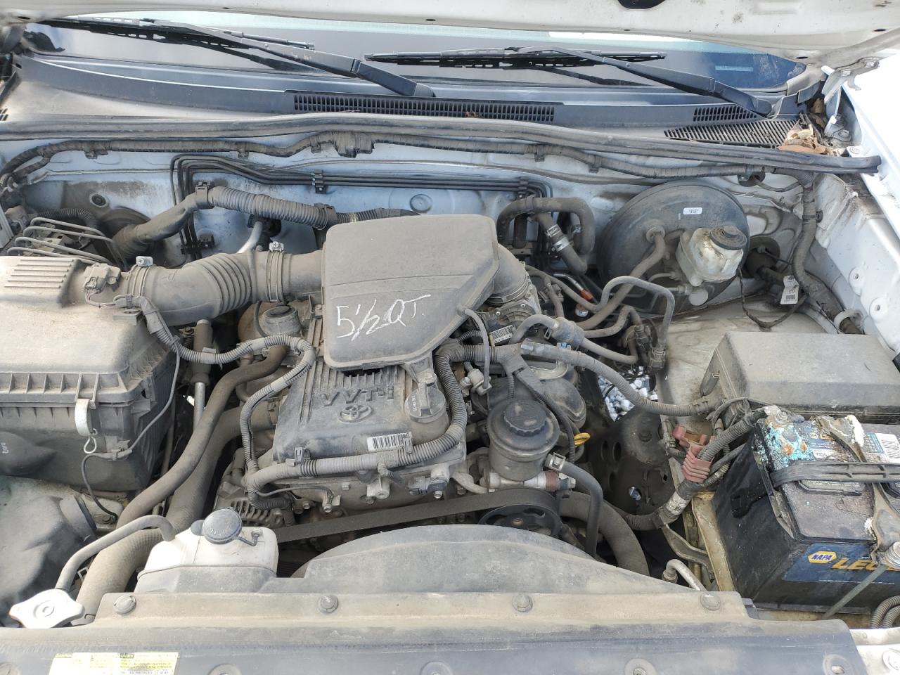 2013 Toyota Tacoma - Image 11