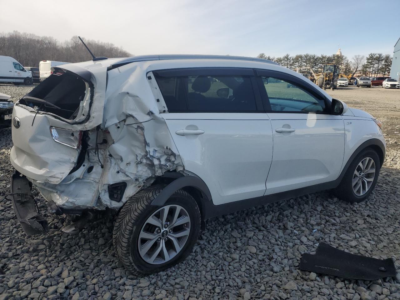 2016 Kia Sportage - Image 3