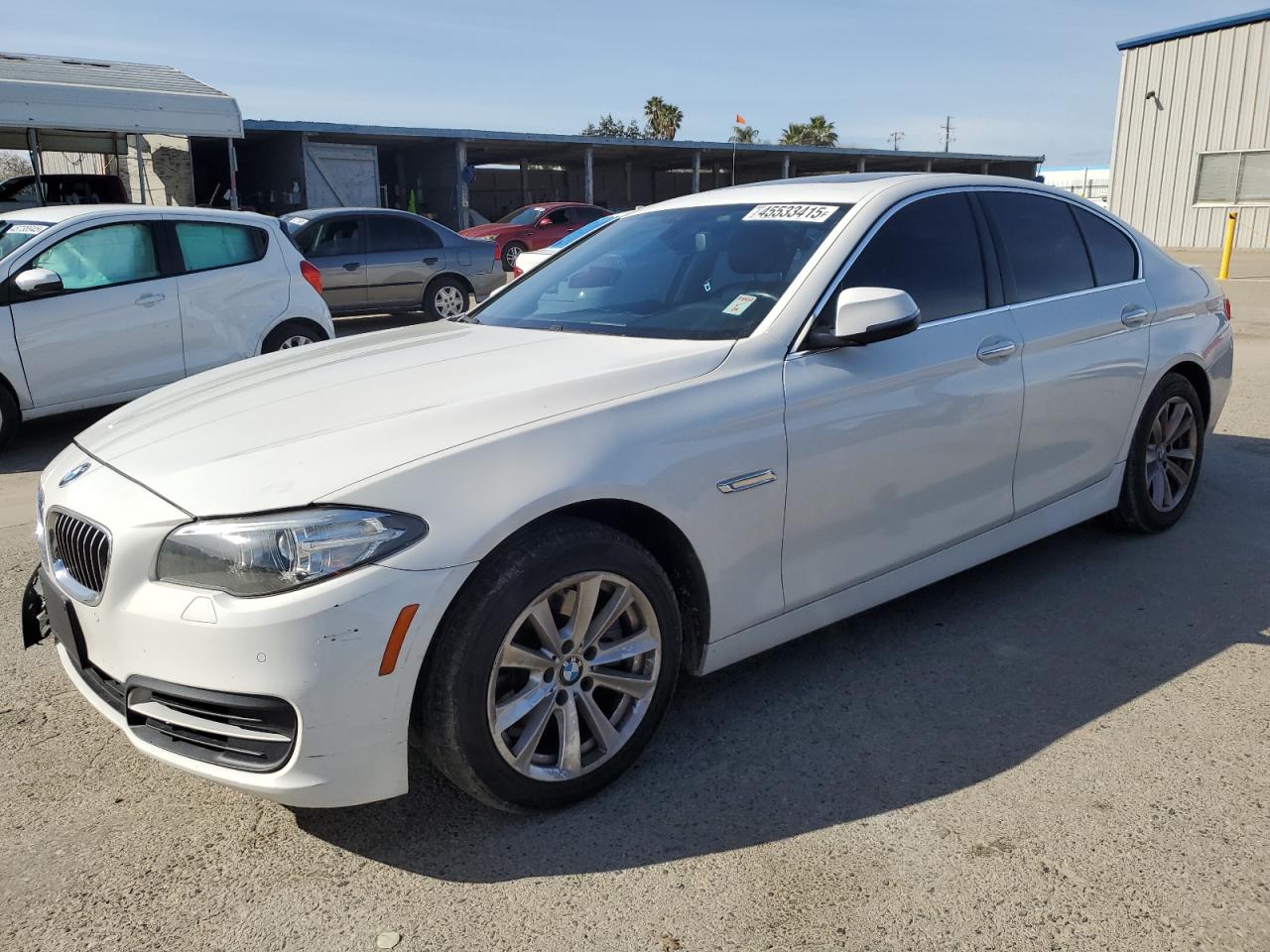 2014 BMW 5er - Image 1