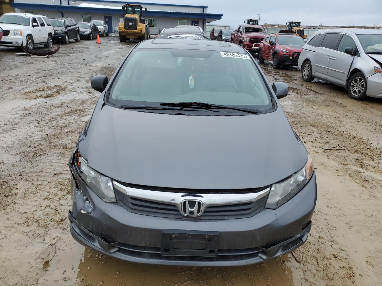 2012 Honda Civic - Image 5