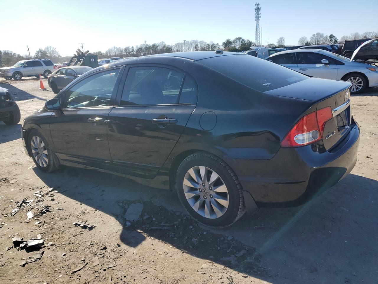 2011 Honda Civic - Image 2