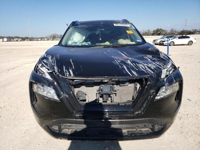  NISSAN ROGUE 2023 Czarny