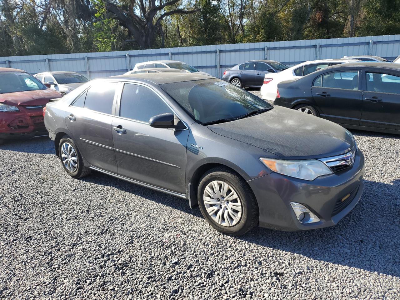 2012 Toyota Camry - Image 4