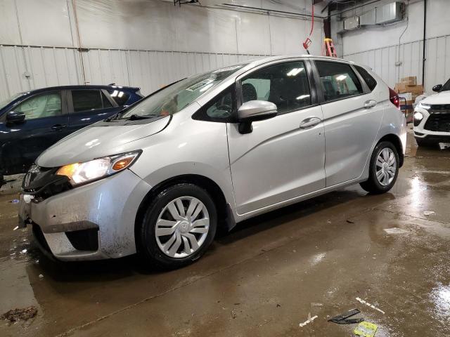 2015 Honda Fit Lx