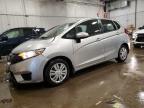 2015 Honda Fit Lx للبيع في Franklin، WI - Front End