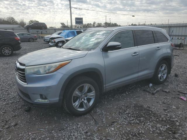 2014 Toyota Highlander Limited