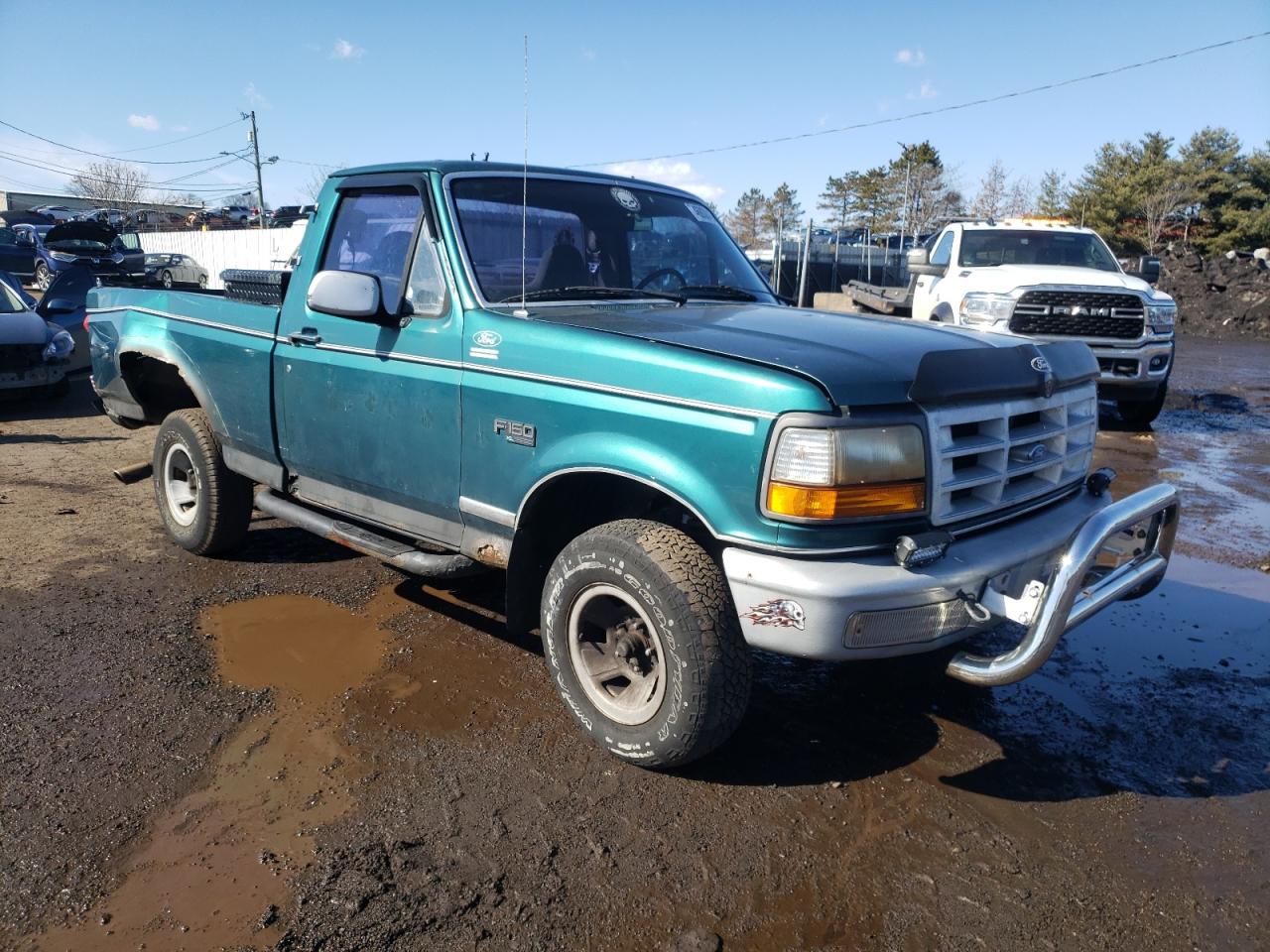 1996 Ford F-150 - Image 4