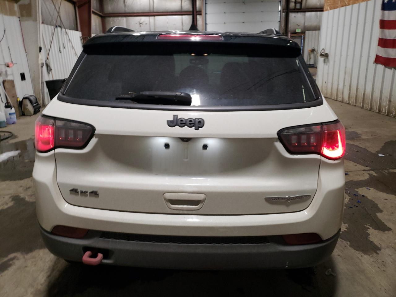 2020 Jeep Compass - Image 6