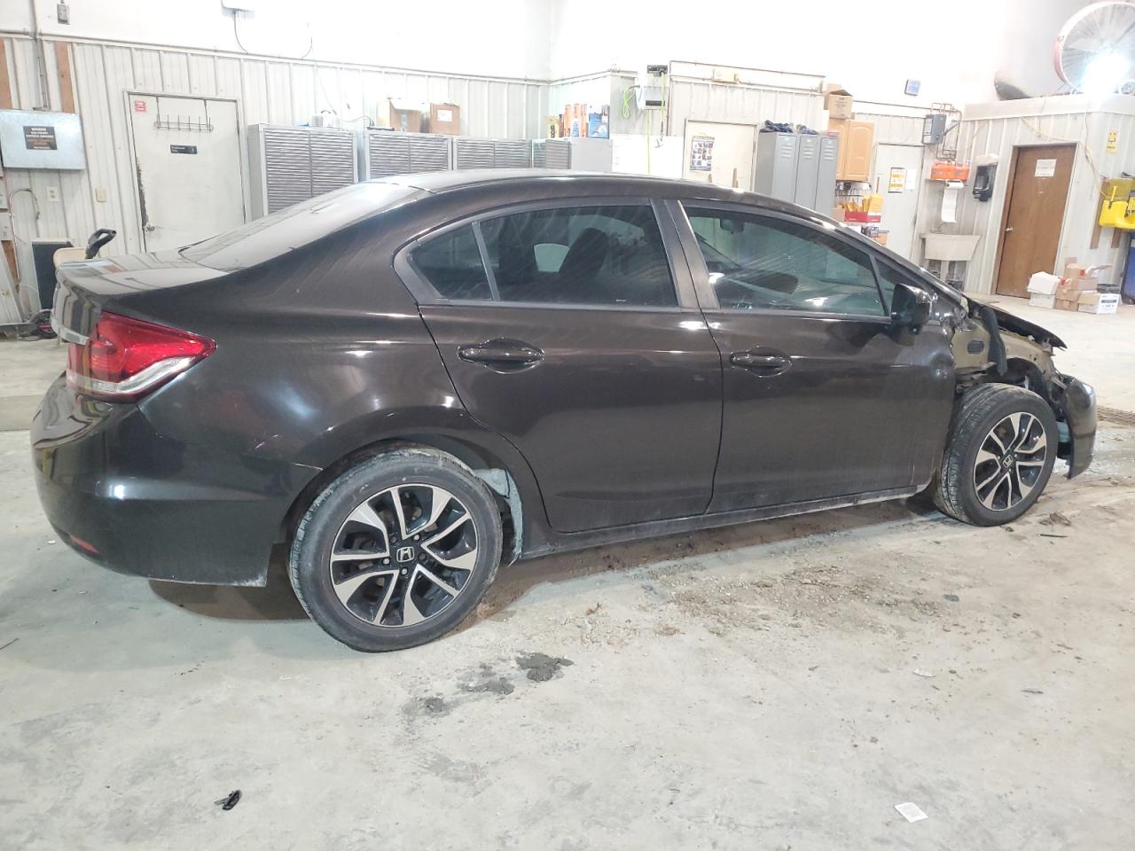 2014 Honda Civic - Image 3