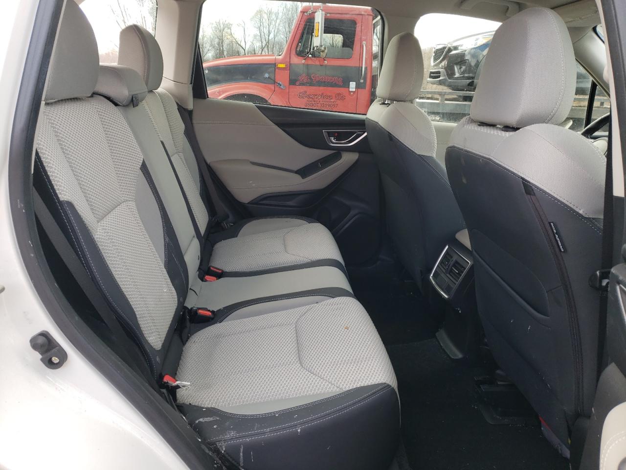 2020 Subaru Forester - Image 11