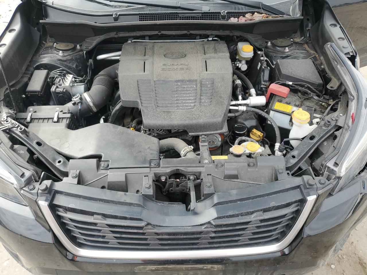 2021 Subaru Forester - Image 12