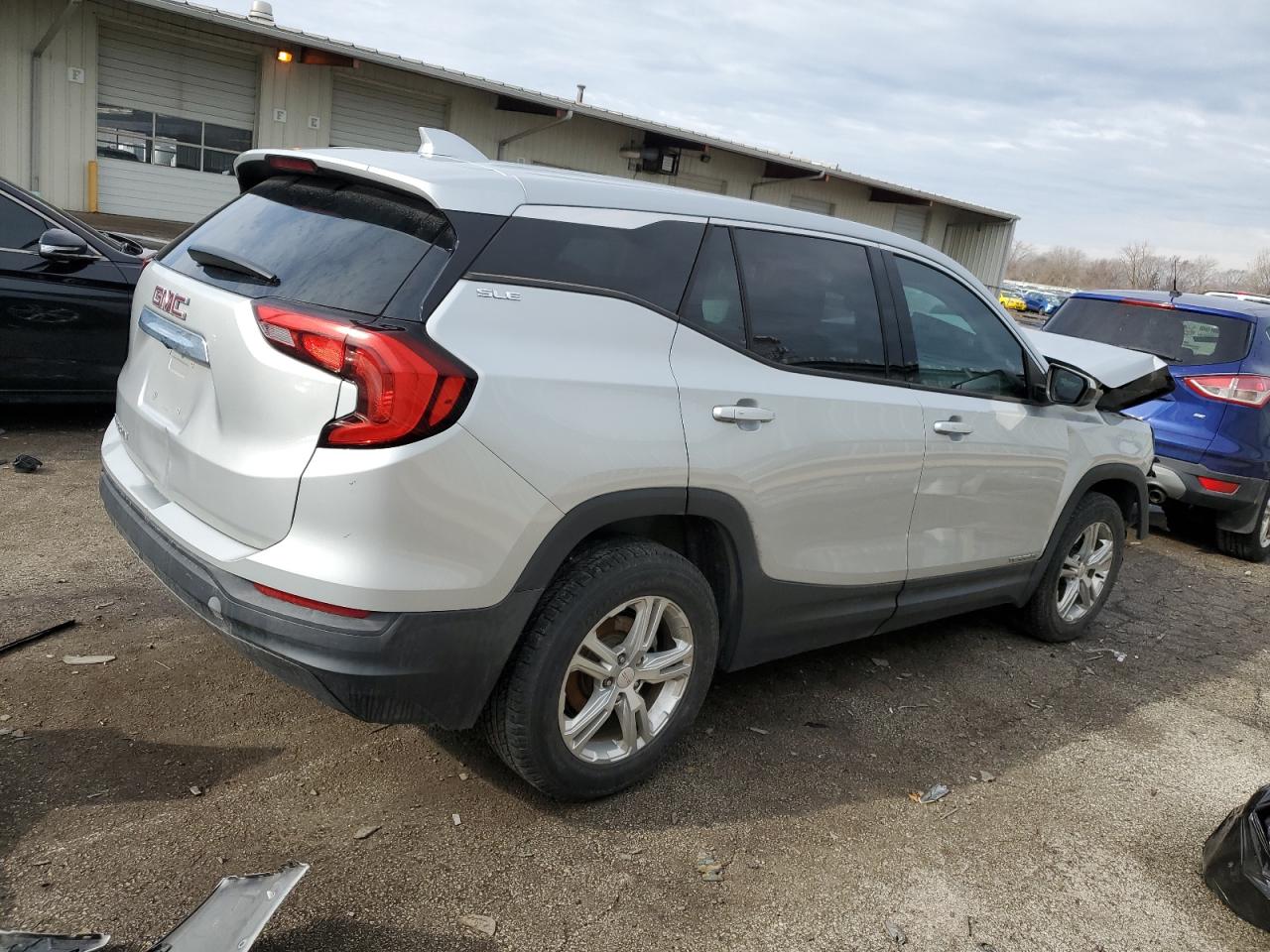 2019 GMC Terrain - Image 3