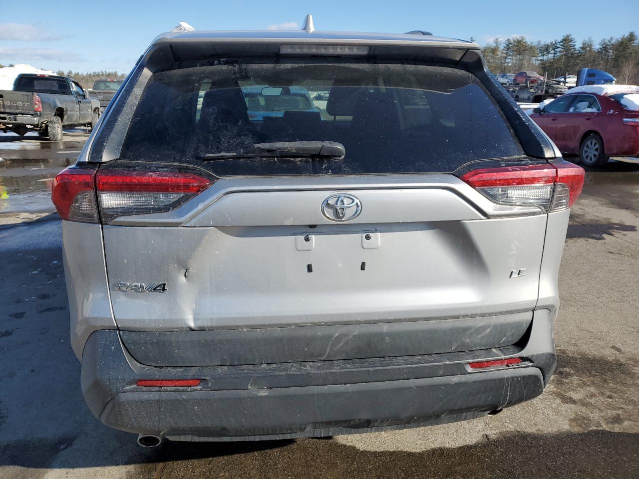 2019 Toyota RAV 4 - Image 6