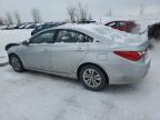 2013 HYUNDAI SONATA GLS for sale at Copart QC - MONTREAL