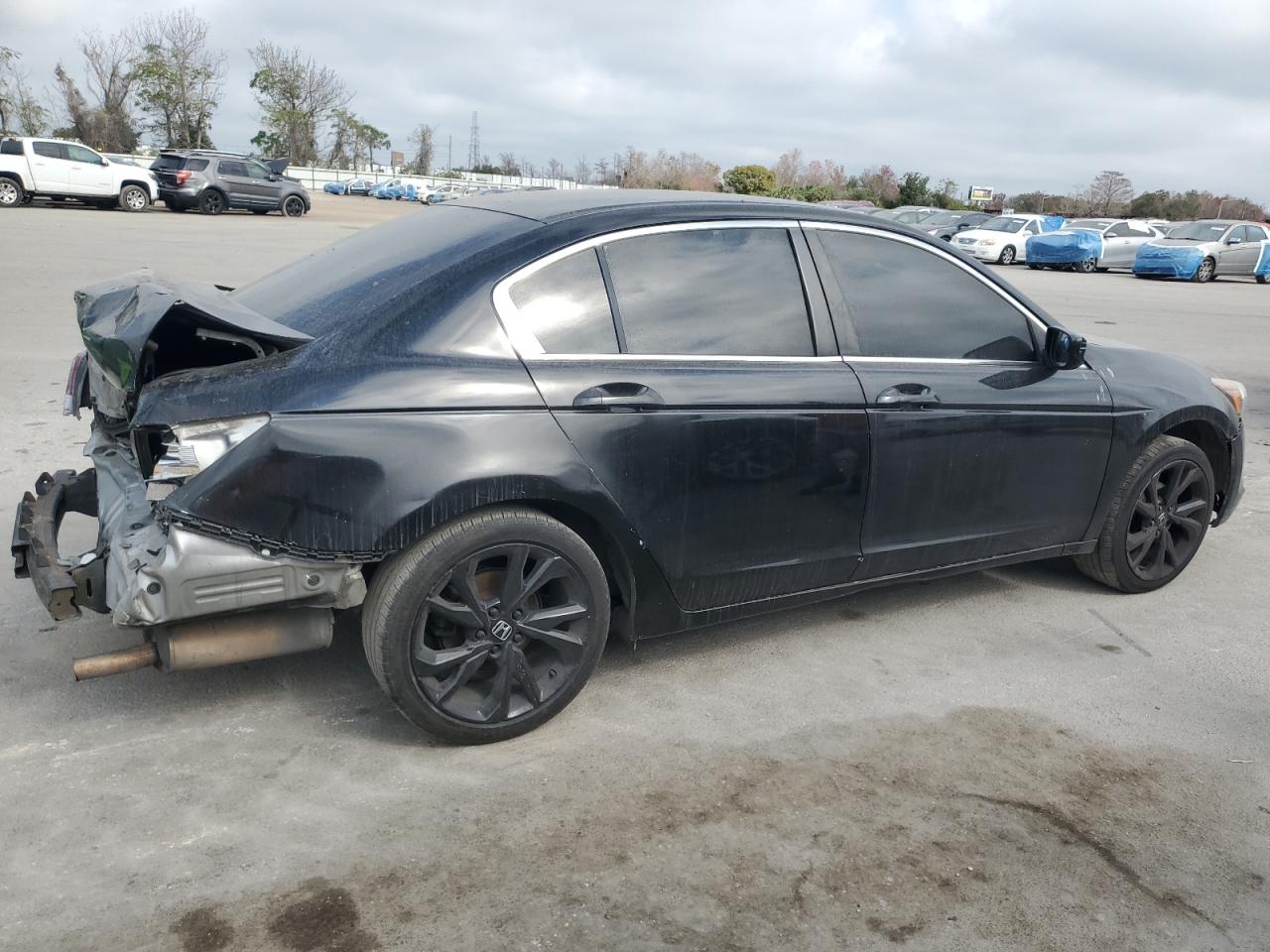 2008 Honda Accord - Image 3