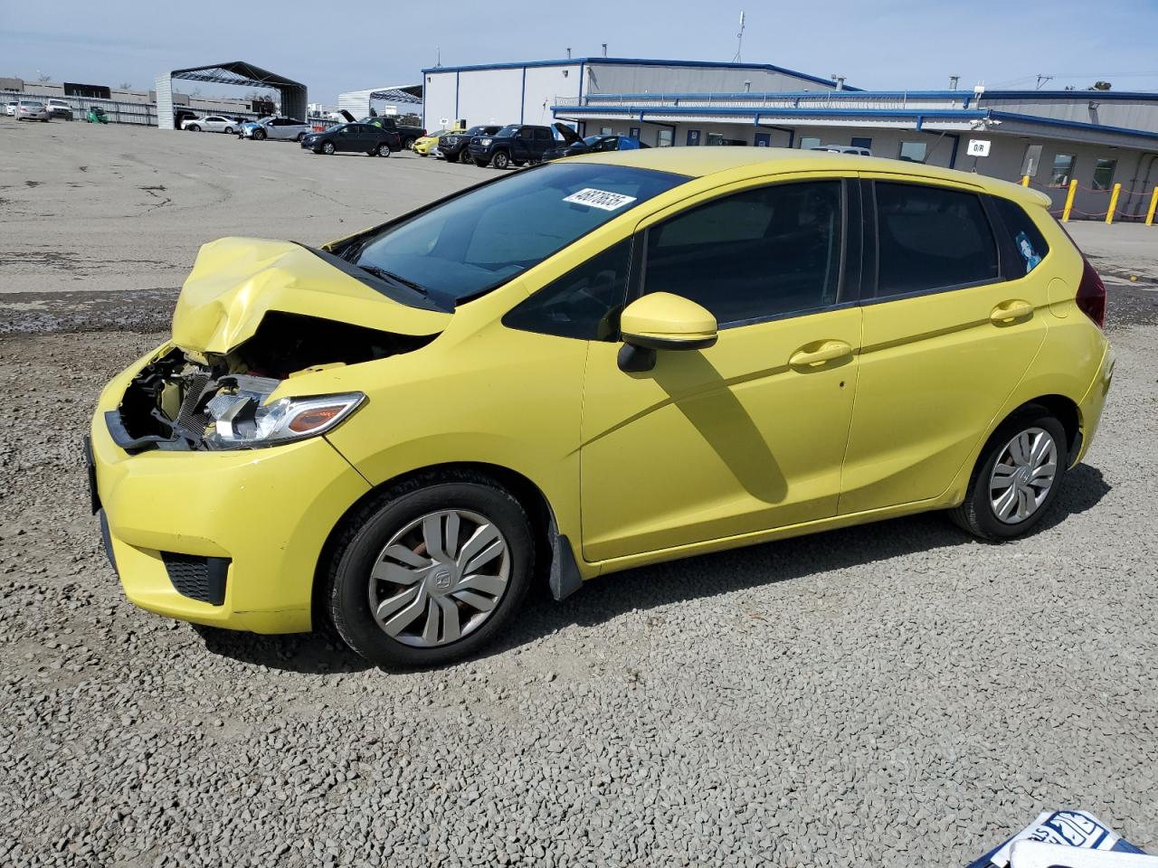 2015 Honda Fit - Image 1