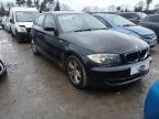 2007 BMW 118D SE for sale at Copart WOLVERHAMPTON