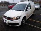 2019 VOLKSWAGEN CADDY C20 for sale at Copart SANDTOFT