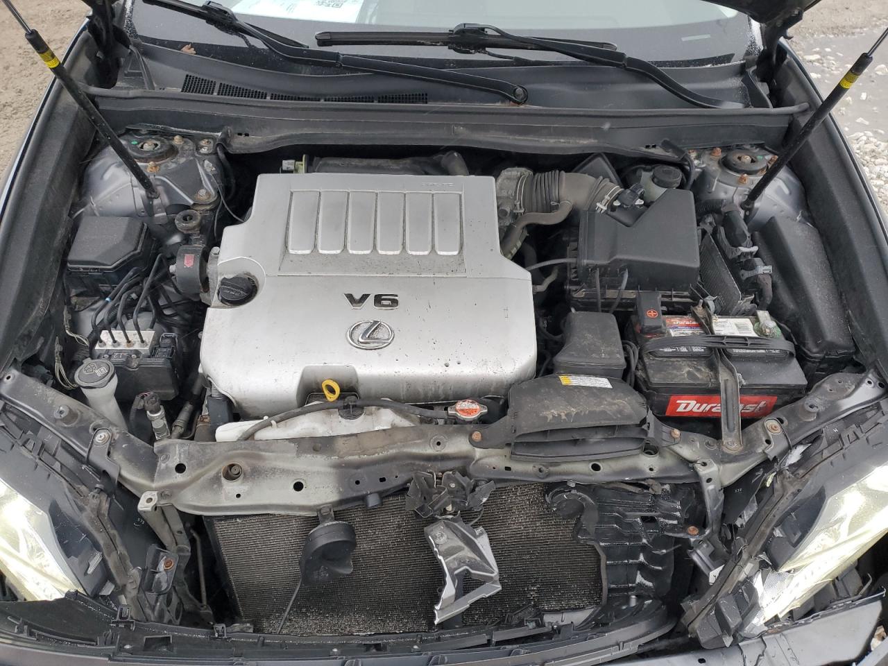 2016 Lexus ES - Image 11