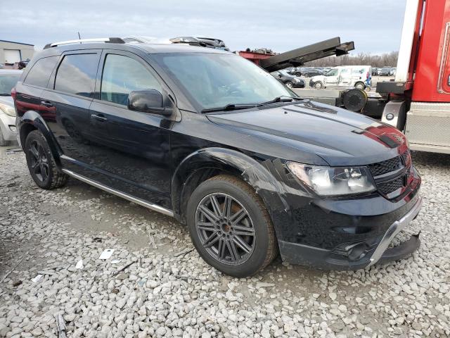  DODGE JOURNEY 2020 Чорний