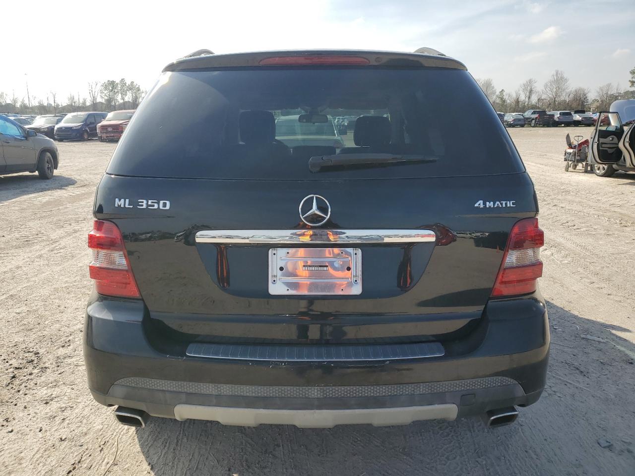 2008 Mercedes-Benz M-klasse - Image 6