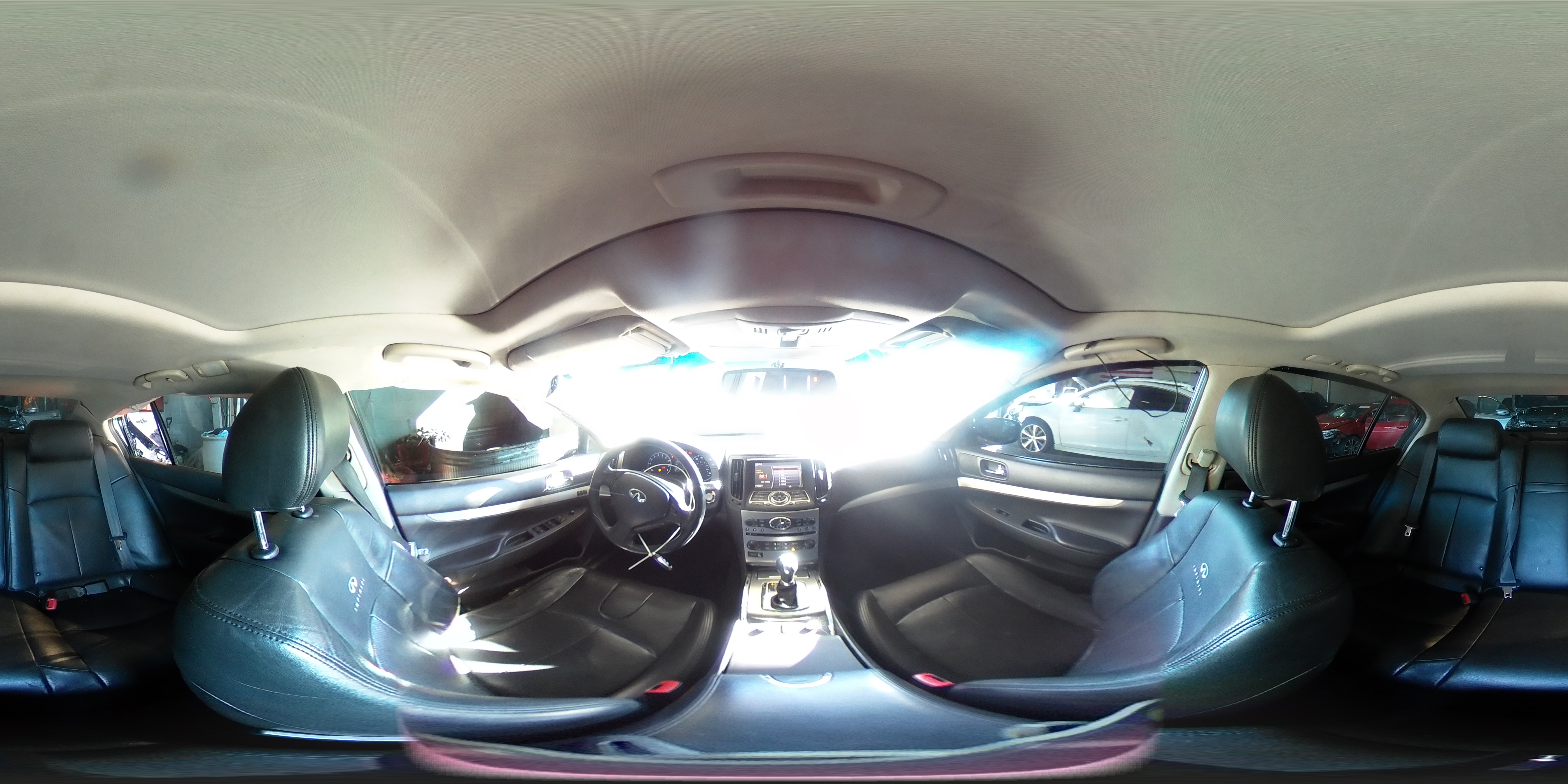 2013 Infiniti G - Image 14