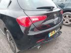 2014 ALFA ROMEO GIULIETTA for sale at Copart WOLVERHAMPTON