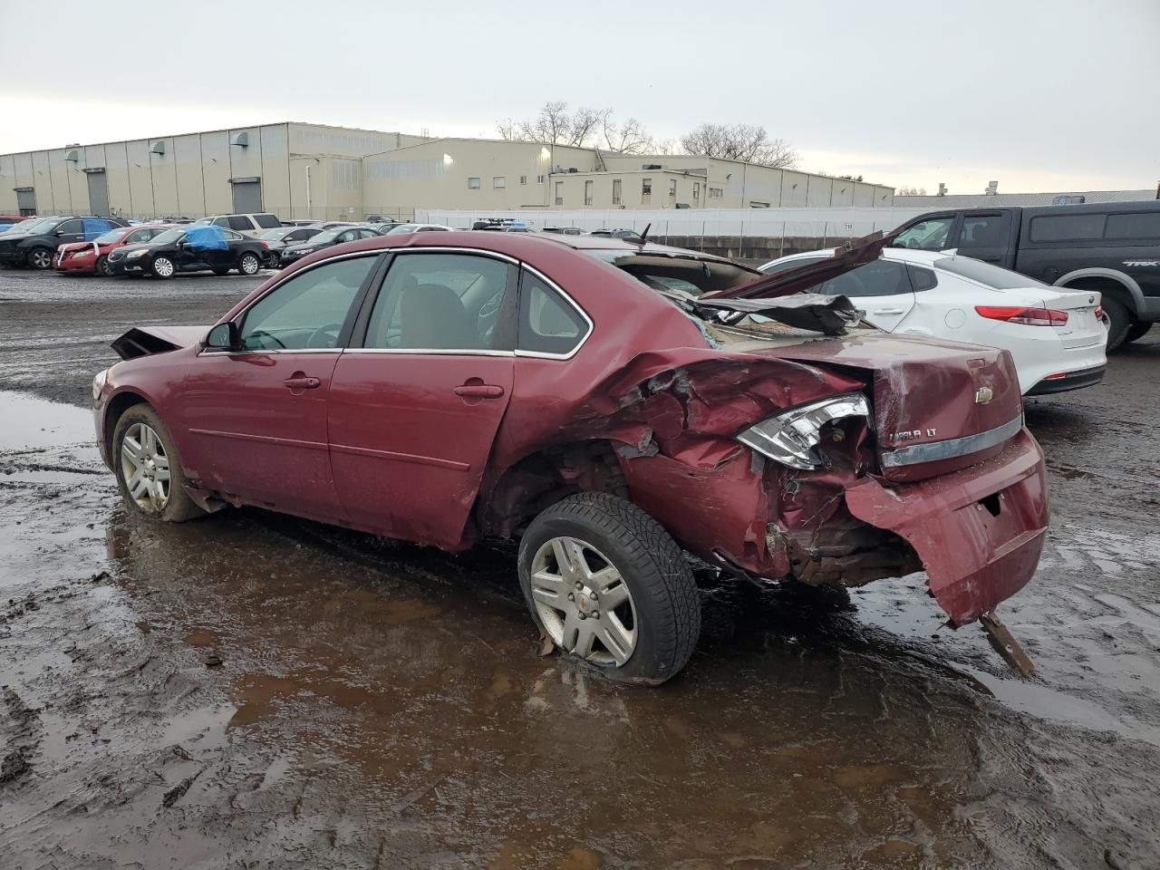 2011 Chevrolet Impala - Image 2