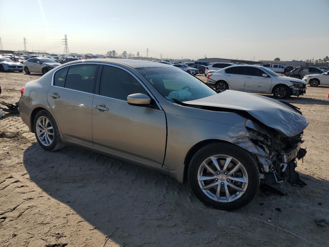 2009 Infiniti G - Image 4