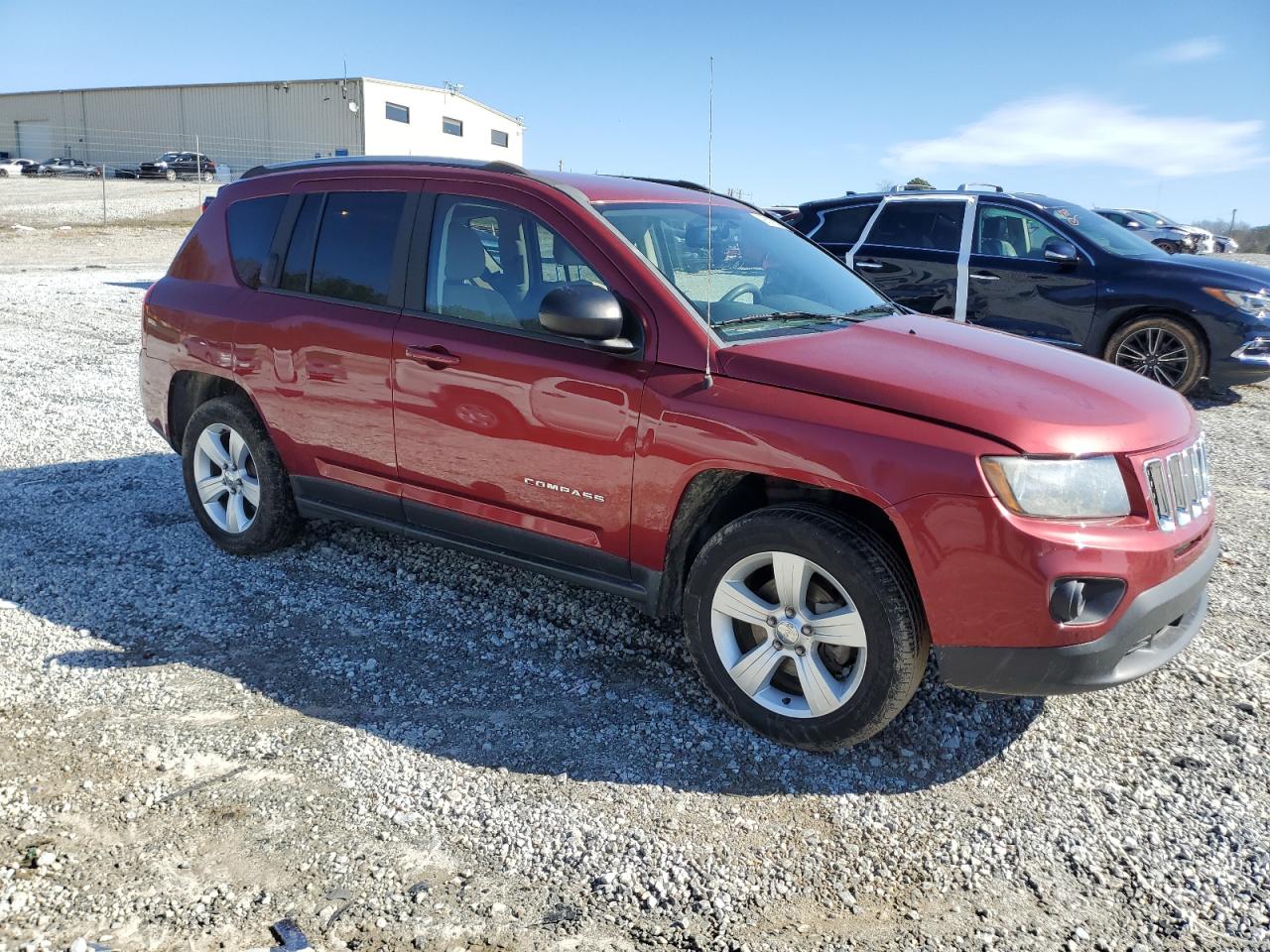 2016 Jeep Compass - Image 4