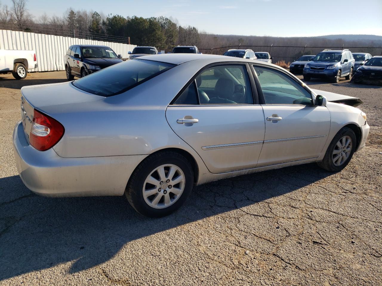 2002 Toyota Camry - Image 3