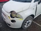 2009 FIAT 500 POP for sale at Copart SANDTOFT