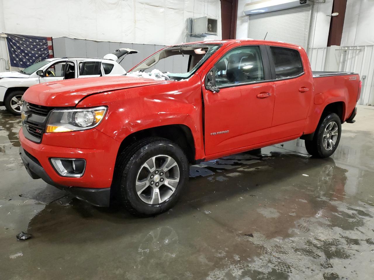 2018 Chevrolet Colorado - Image 1