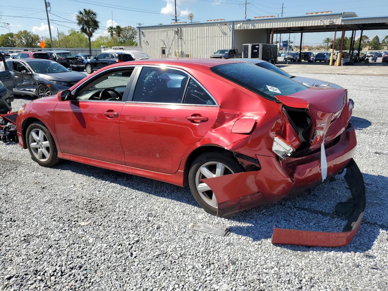 2008 Toyota Camry - Image 2