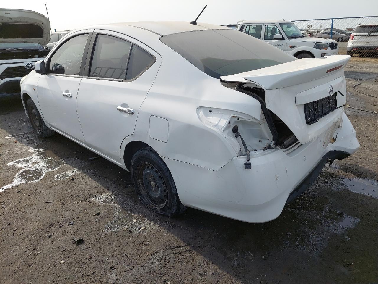 MDHBN7AD1LG704126 - 2020 Nissan Sunny - #46766645